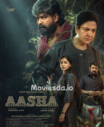 Aasha (2026) - Tamil Movie Poster