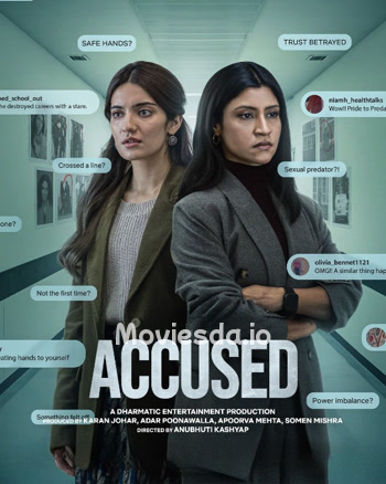 Accused (2026) movie poster