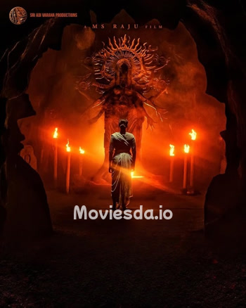 Agadha (2026) - Tamil Movie Poster