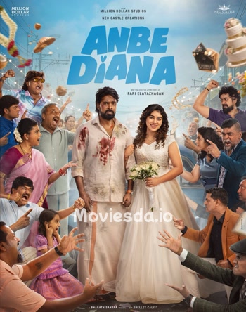 Anbe Diana (2026) movie poster