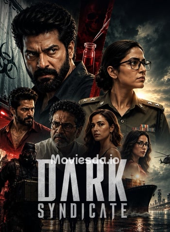 Dark Syndicate (2026) - Tamil Movie Poster