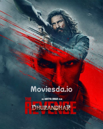 Dhurandhar The Revenge (2026) movie poster