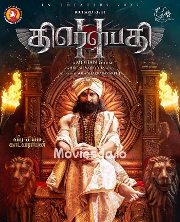 Draupathi 2 (2026) movie poster