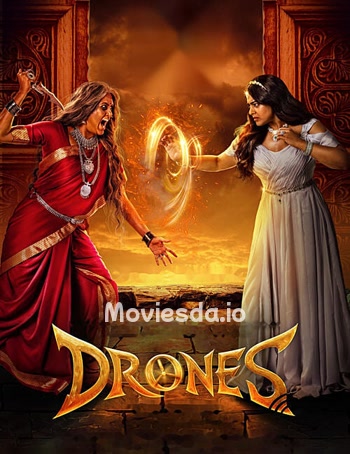 Drones (2026) - Tamil Movie Poster