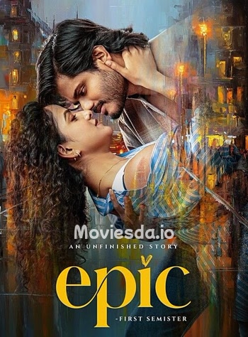 Epic (2026) - Tamil Movie Poster