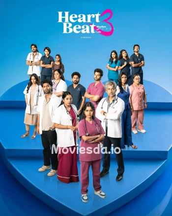 Heart Beat (2026) movie poster