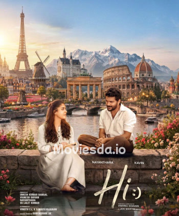 Hi (2026) movie poster