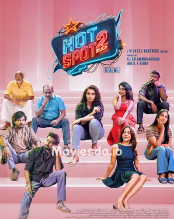 Hot Spot 2 Much (2026) movie poster