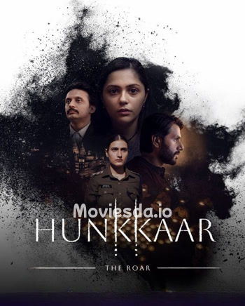 Hunkkaar The Roar (2026) - Tamil Movie Poster
