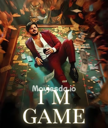 Im Game (2026) - Tamil Movie Poster