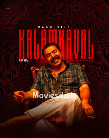 Kalamkaval (2025) movie poster