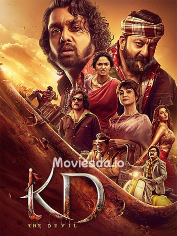 KD The Devil (2026) movie poster
