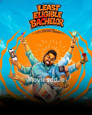 Least Eligible Bachelor (2026) - Tamil Movie Poster