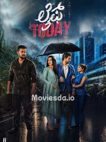 Life Today (2026) - Tamil Movie Poster