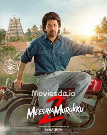 Meesaya Murukku 2 (2026) - Tamil Movie Poster