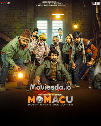 Momacu (2026) movie poster