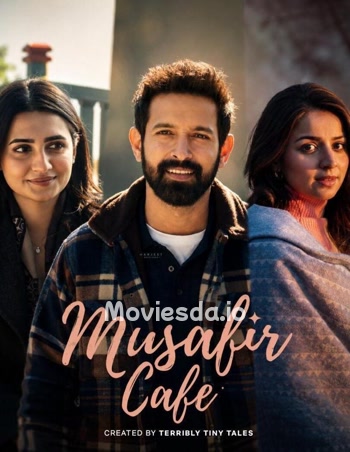 Musafir Cafe (2026) movie poster