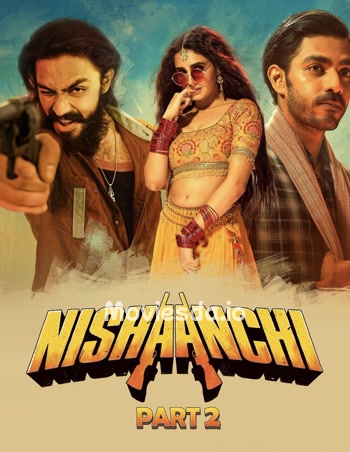 Nishaanchi 2 (2025) - Tamil Movie Poster