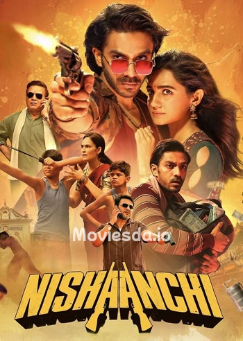 Nishaanchi (2025) - Tamil Movie Poster