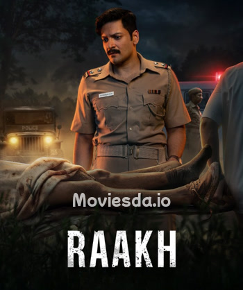 Raakh (2026) movie poster