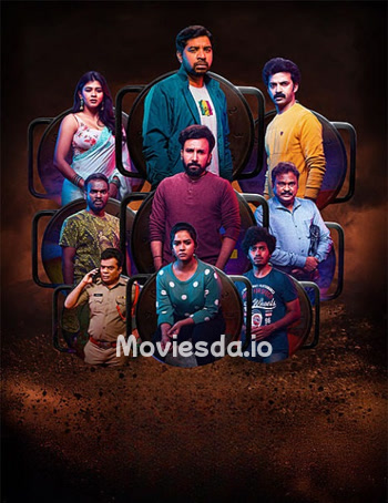 Repu Udayam 10 Gantalaku (2026) movie poster