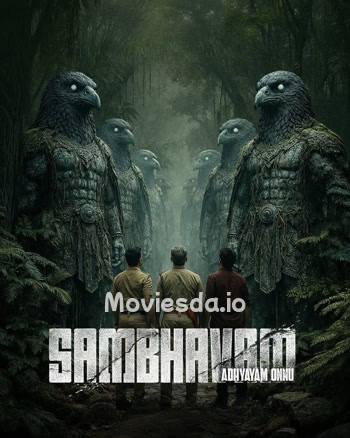 Sambavam Adhyayam Onnu (2026) movie poster