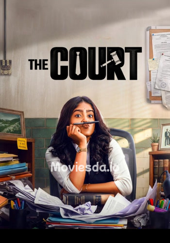 The Court (2026) - Tamil Movie Poster