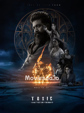 Toxic (2026) movie poster