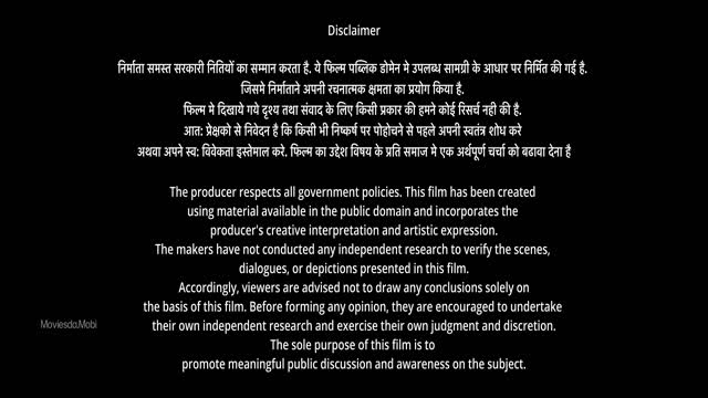 Moviesda.Mobi - The India Story 2026 Original 1080p HD (3.2 GB).mp4