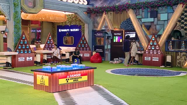 Moviesda.Mobi - Bigg Boss 2026 Season 10 (Epi 33) [Day 32].mp4