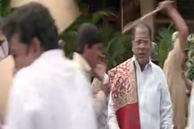 Dheena Sample