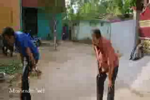 Pagiri (2016) DVDRip Part-2