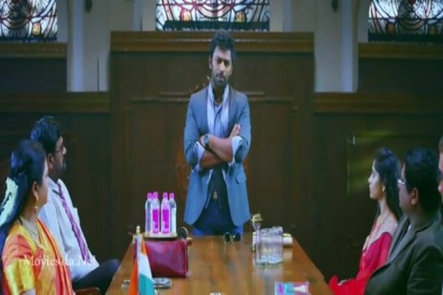 Vaaimai (2016) DVDRip Sample (480x320)