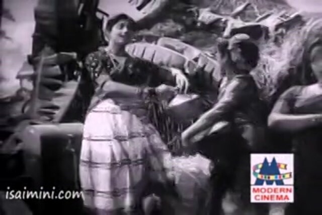 Sabash Meena (1958) Part-2