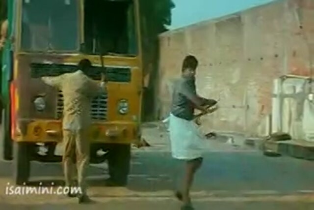 Irandu Mugam (2010) Part-2