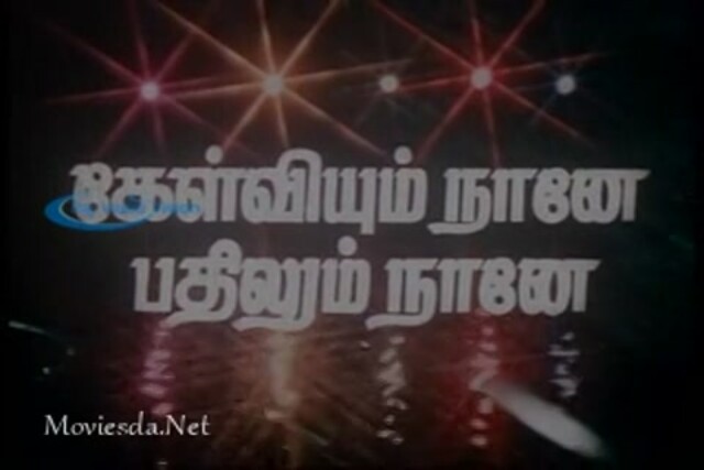 Kelviyum Nane Pathilum Nane Single Part (320x240)
