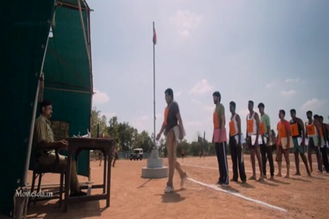 Wagah HD Sample