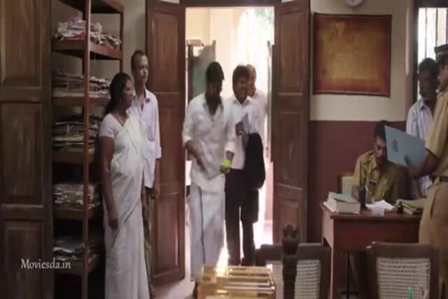 Kalari HD Sample