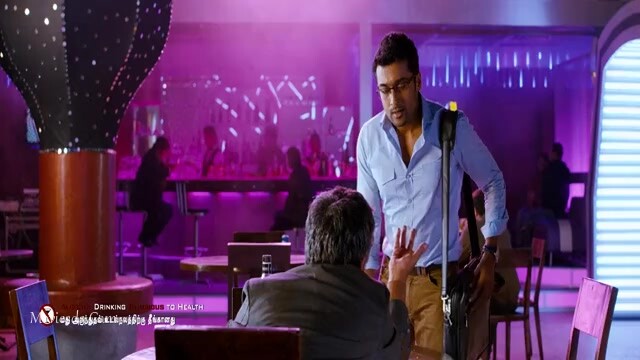 Anjaan HD Sample