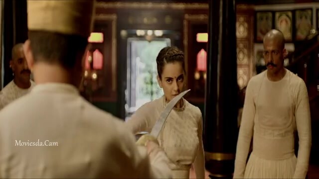 Manikarnika The Queen of Jhansi 2019 HD Sample