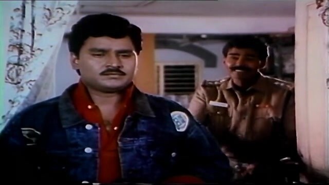 Avasara Police HD Sample
