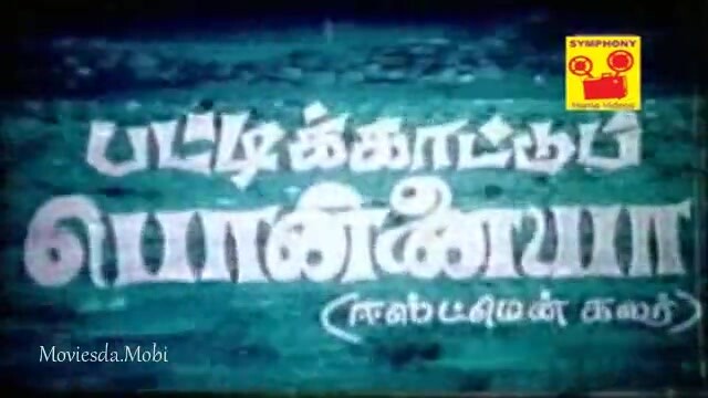 Pattikaattu Ponnaiya HD
