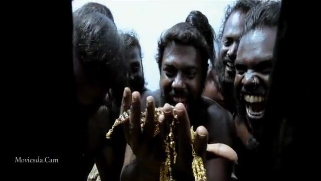 Aravan HD Sample