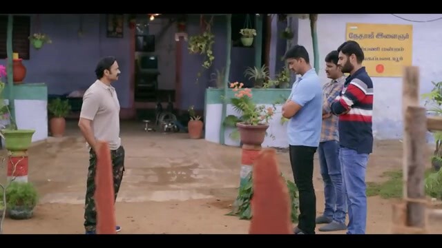 S01 Ep09 Arjun Bsf Dream HD Sample