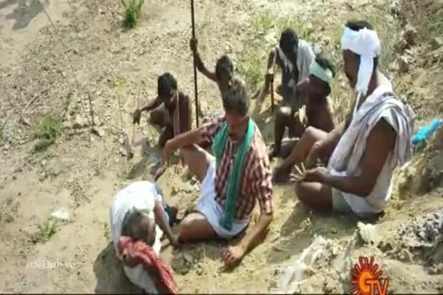 Vellai Yaanai 2021 Sample