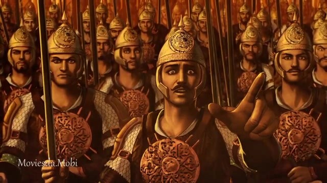 The Legend Of Hanuman Season 02 (Epi 07 Son Of The Demon) HD