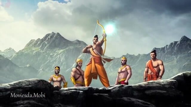 The Legend Of Hanuman Season 02 (Epi 13 War Begins) HD