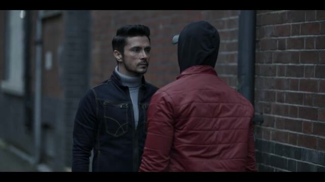 The Family Man Season 02 (Epi 02 Weapon) HD Sample