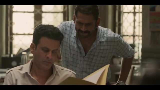 The Family Man Season 02 (Epi 05 Homecoming) HD Sample