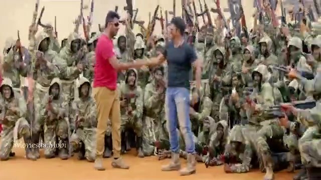 Periya Veettu Paiyan 2022 HD Sample